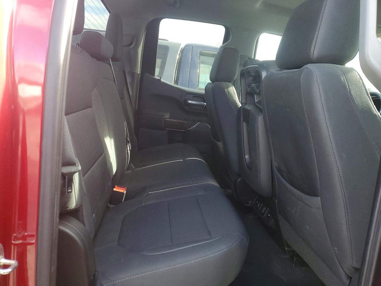 2019 GMC SIERRA K1500 SLE photo 19