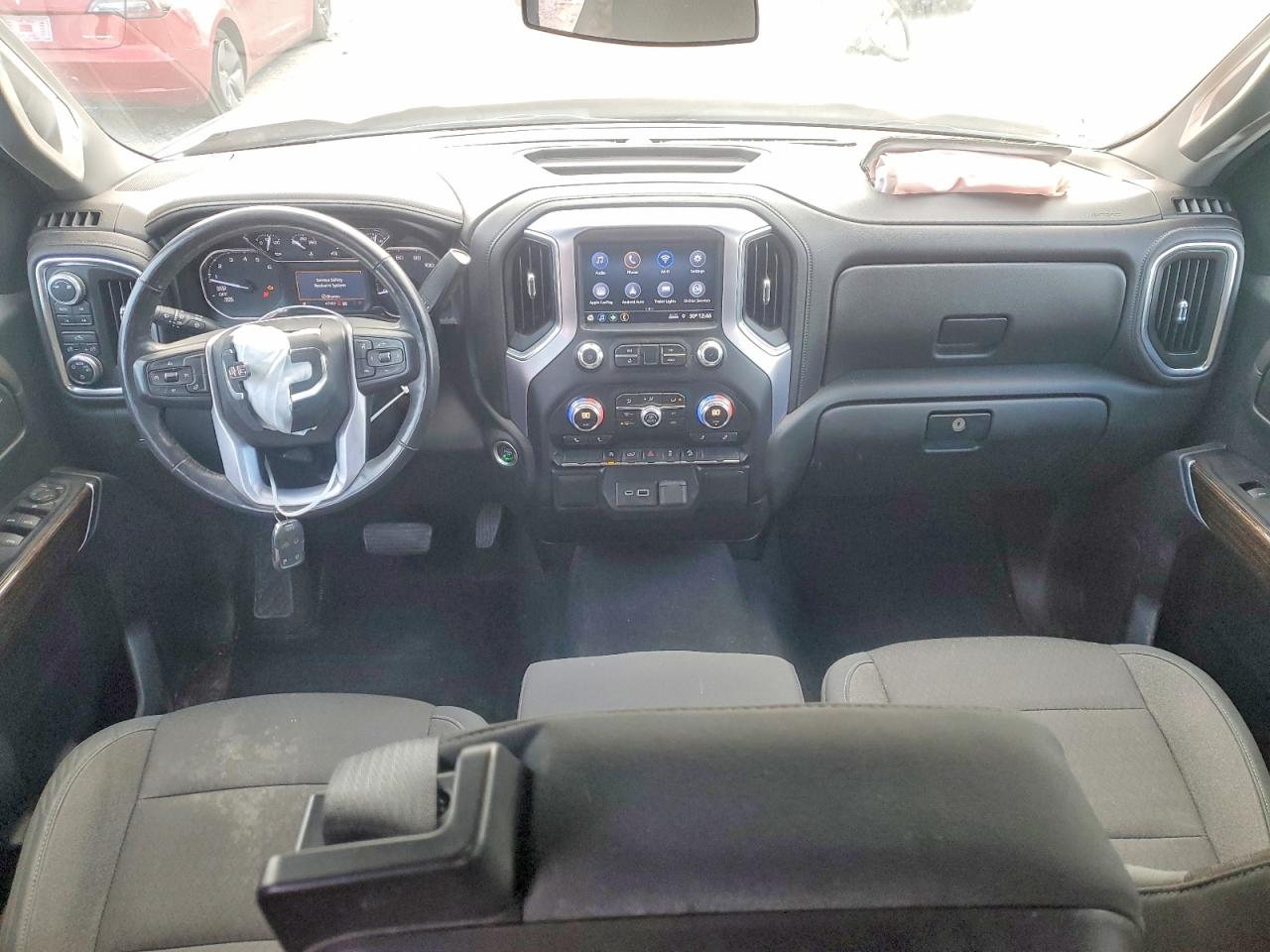 2019 GMC SIERRA K1500 SLE photo 15