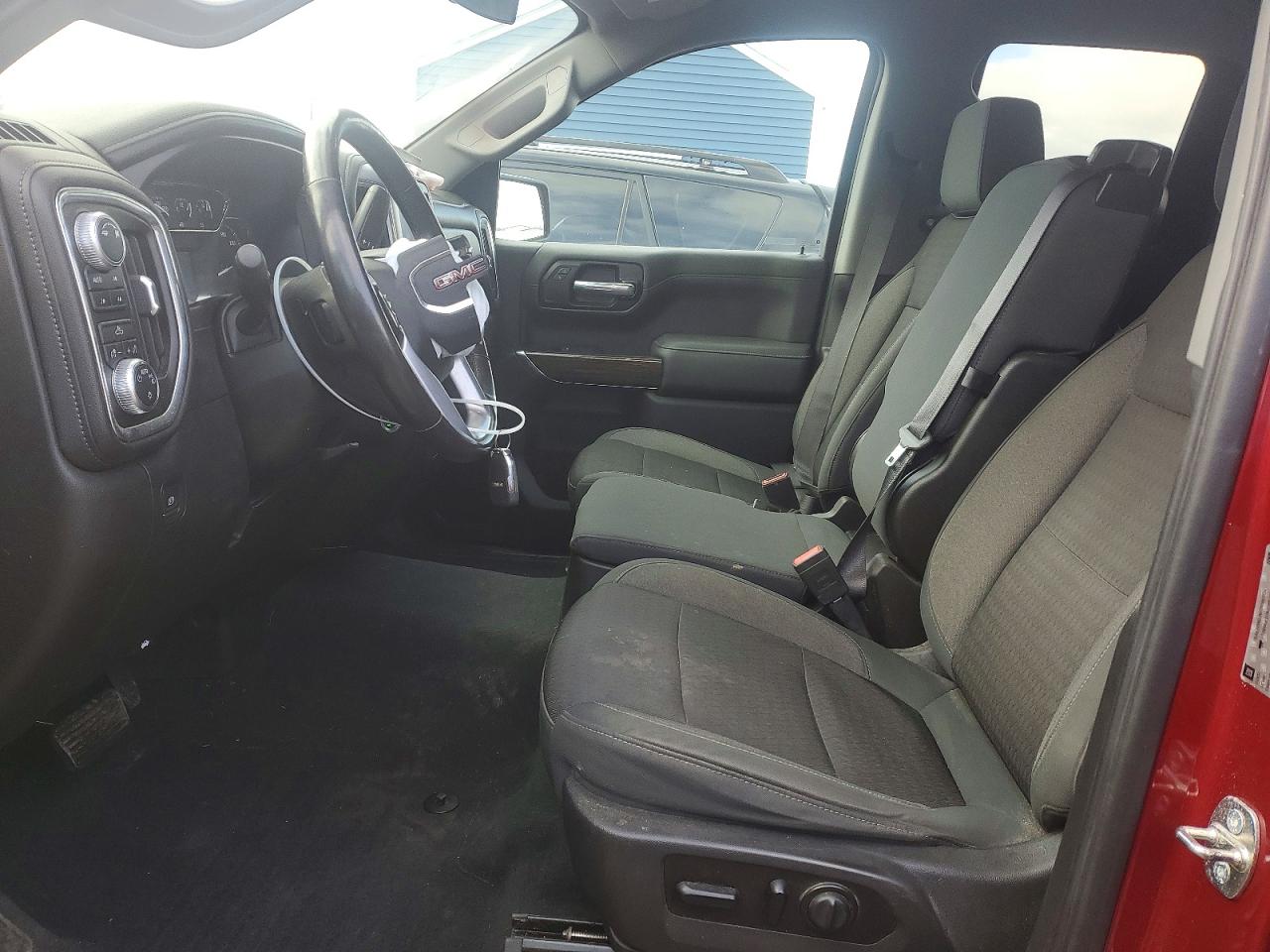 2019 GMC SIERRA K1500 SLE photo 13