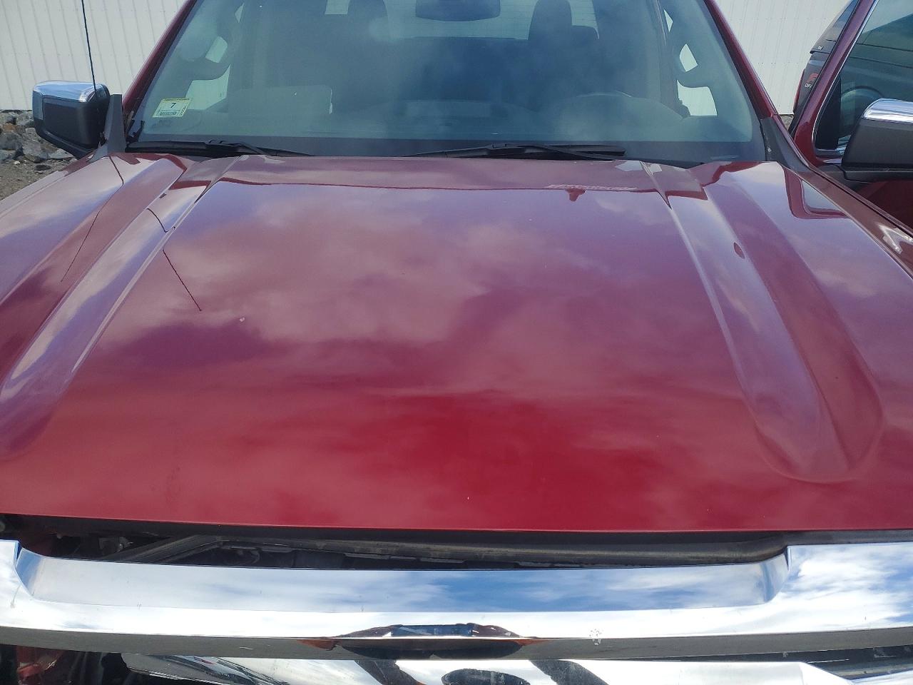 2019 GMC SIERRA K1500 SLE photo 21