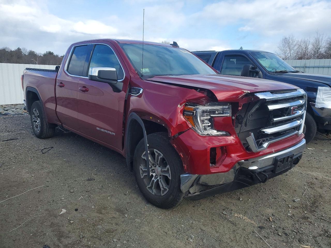2019 GMC SIERRA K1500 SLE photo 7
