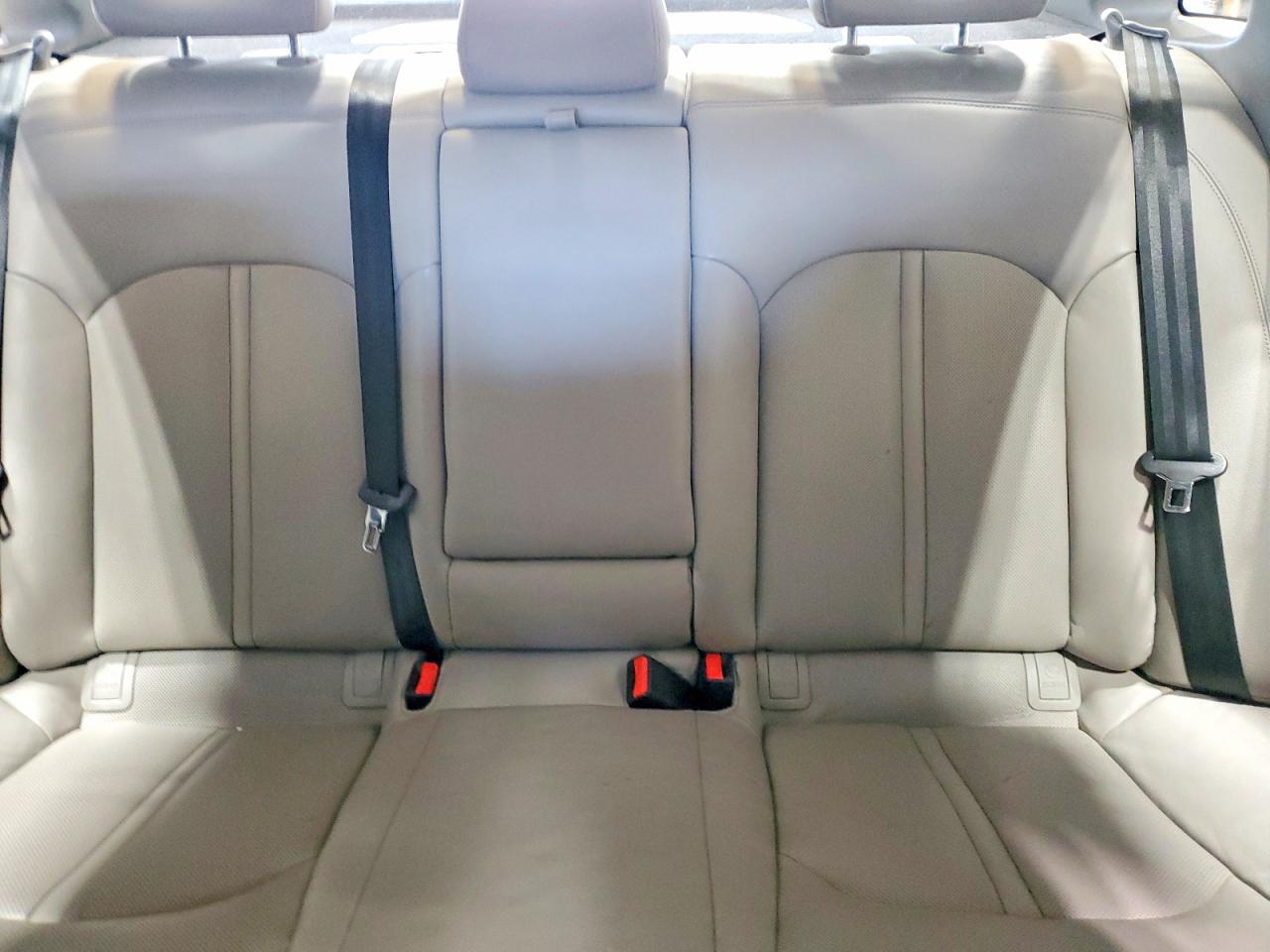 2016 HYUNDAI SONATA HYBRID photo 10
