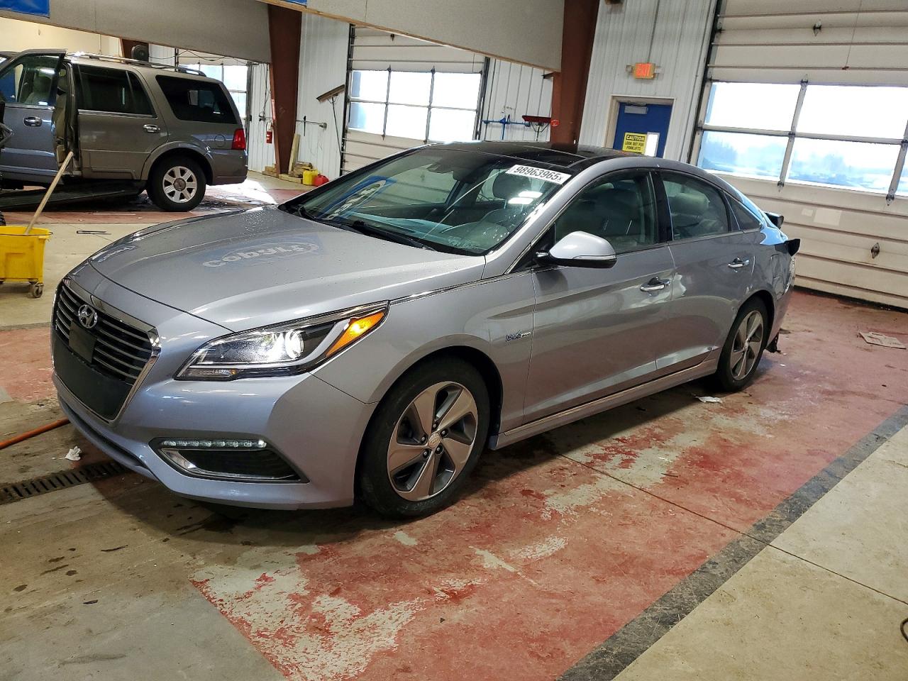 2016 HYUNDAI SONATA