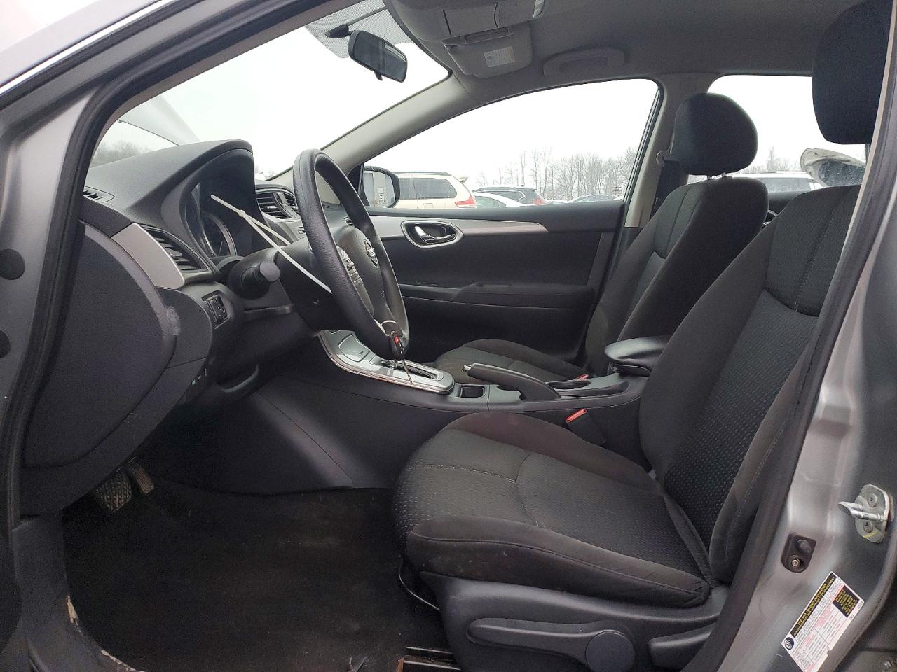 2013 NISSAN SENTRA S photo 7