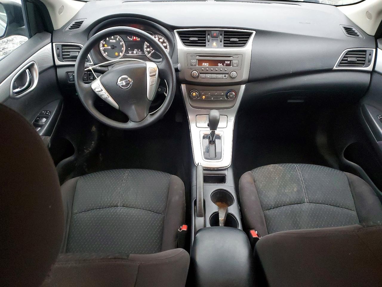 2013 NISSAN SENTRA S photo 8