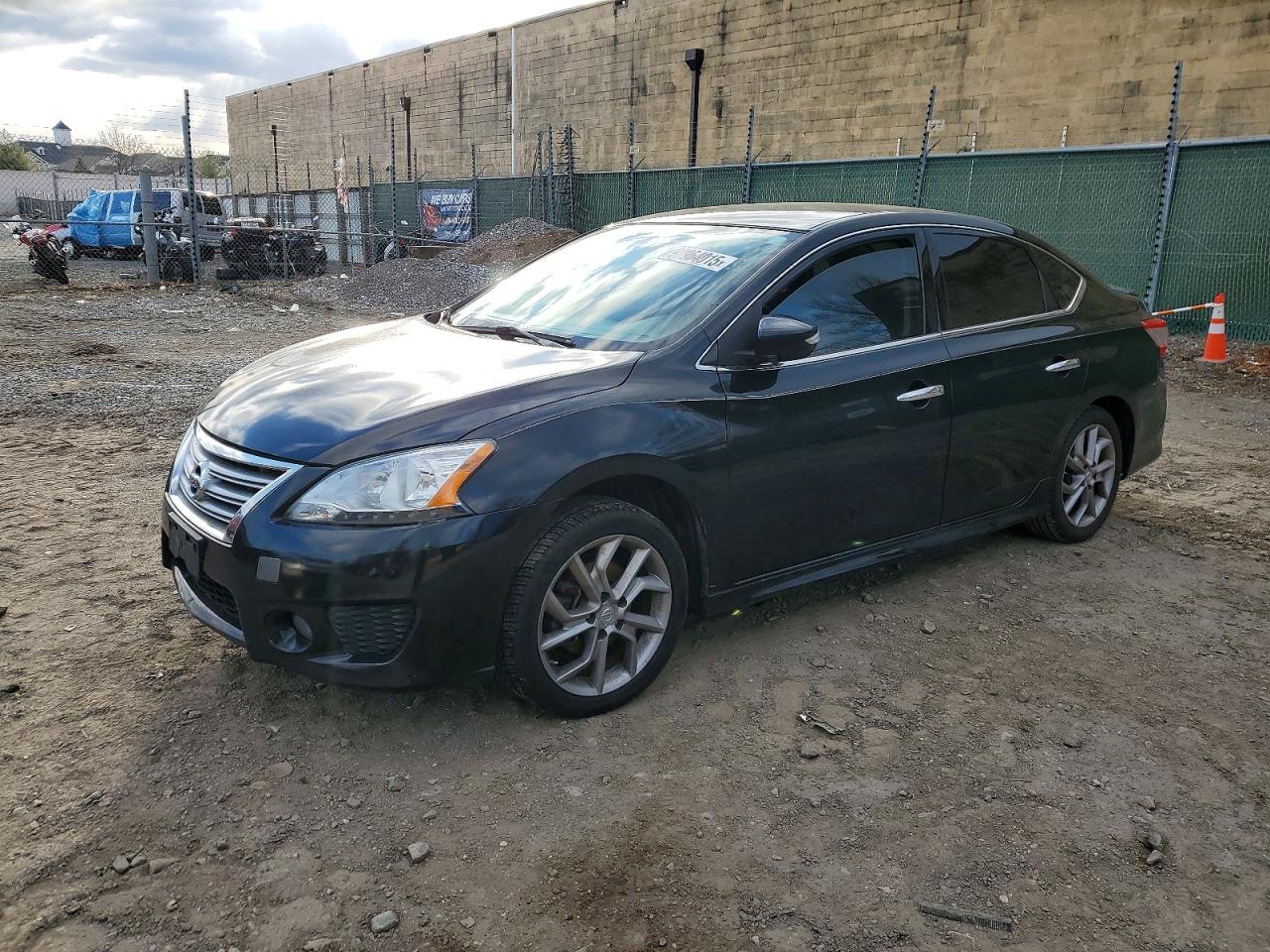 2015 NISSAN SENTRA
