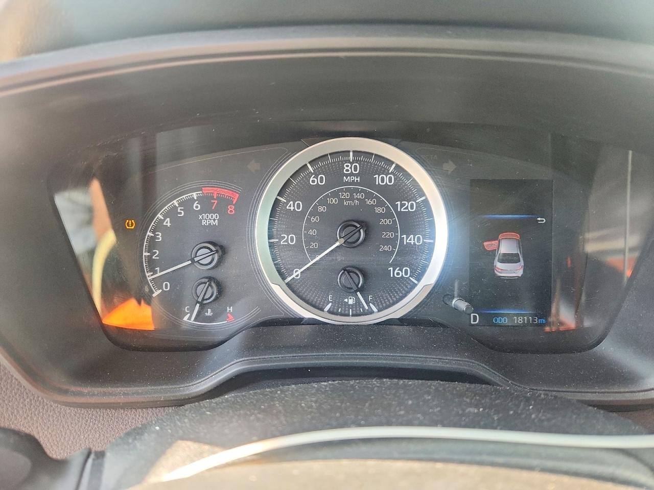 2021 TOYOTA COROLLA LE photo 17