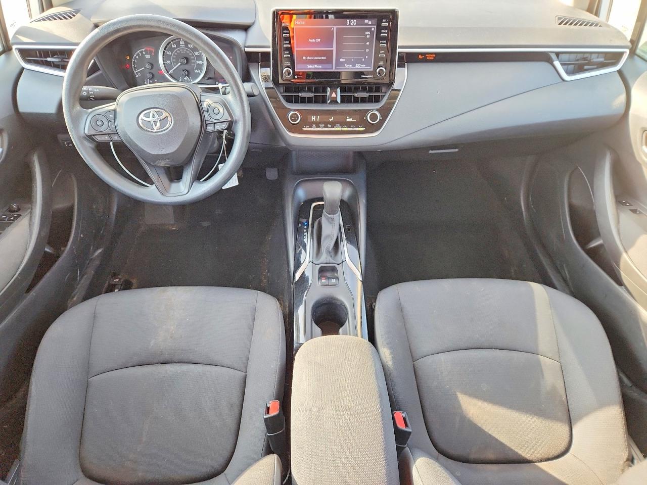 2021 TOYOTA COROLLA LE photo 15