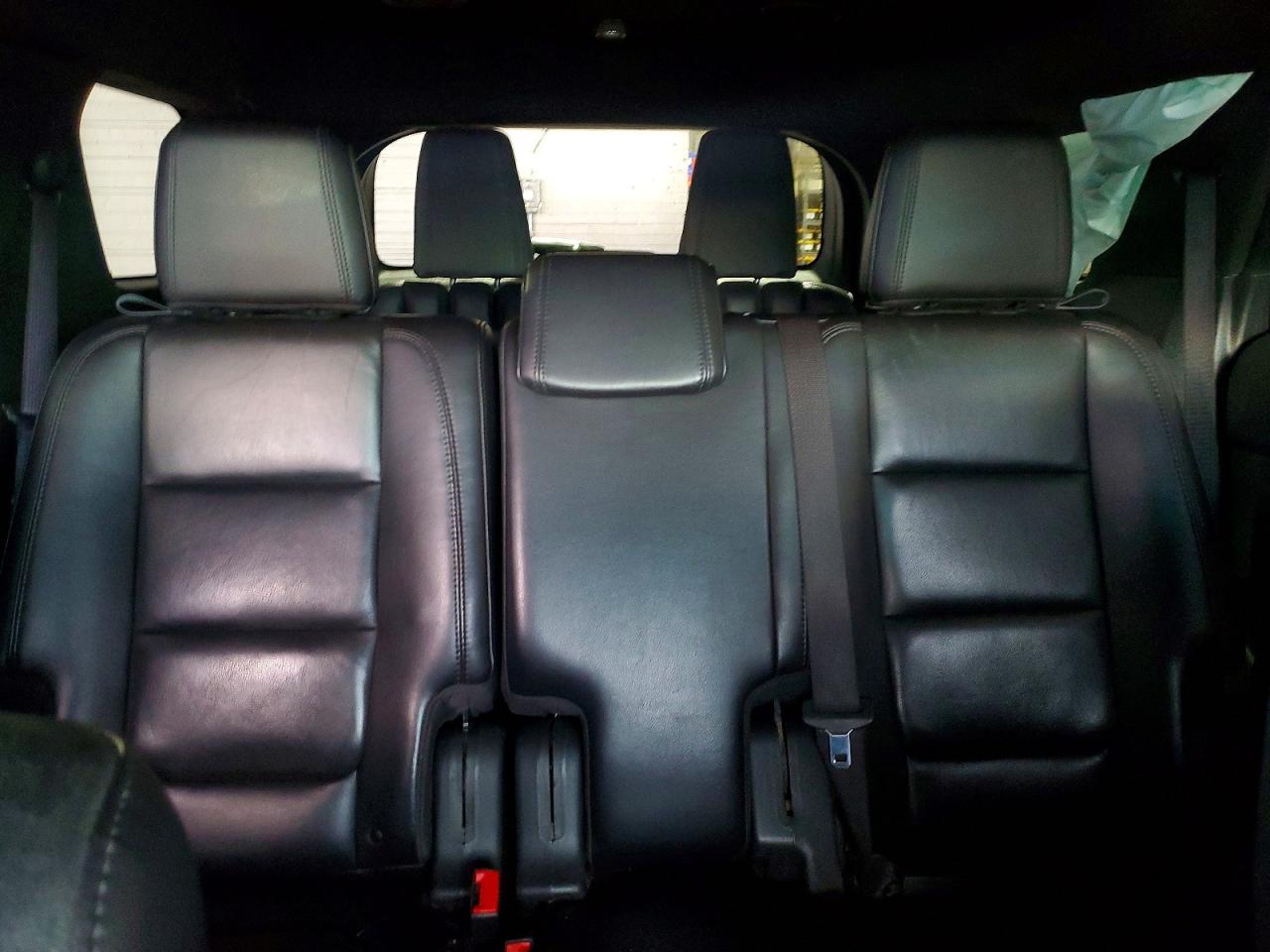 2013 FORD EXPLORER XLT photo 10