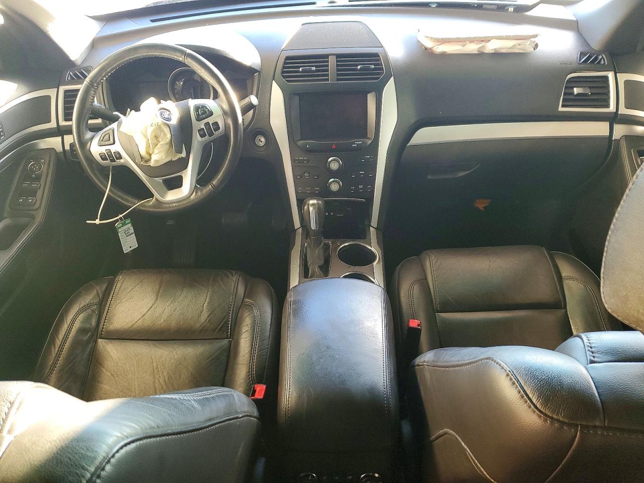 2013 FORD EXPLORER XLT photo 8
