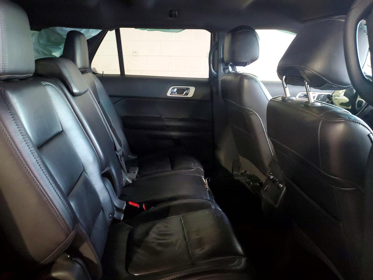 2013 FORD EXPLORER XLT photo 11