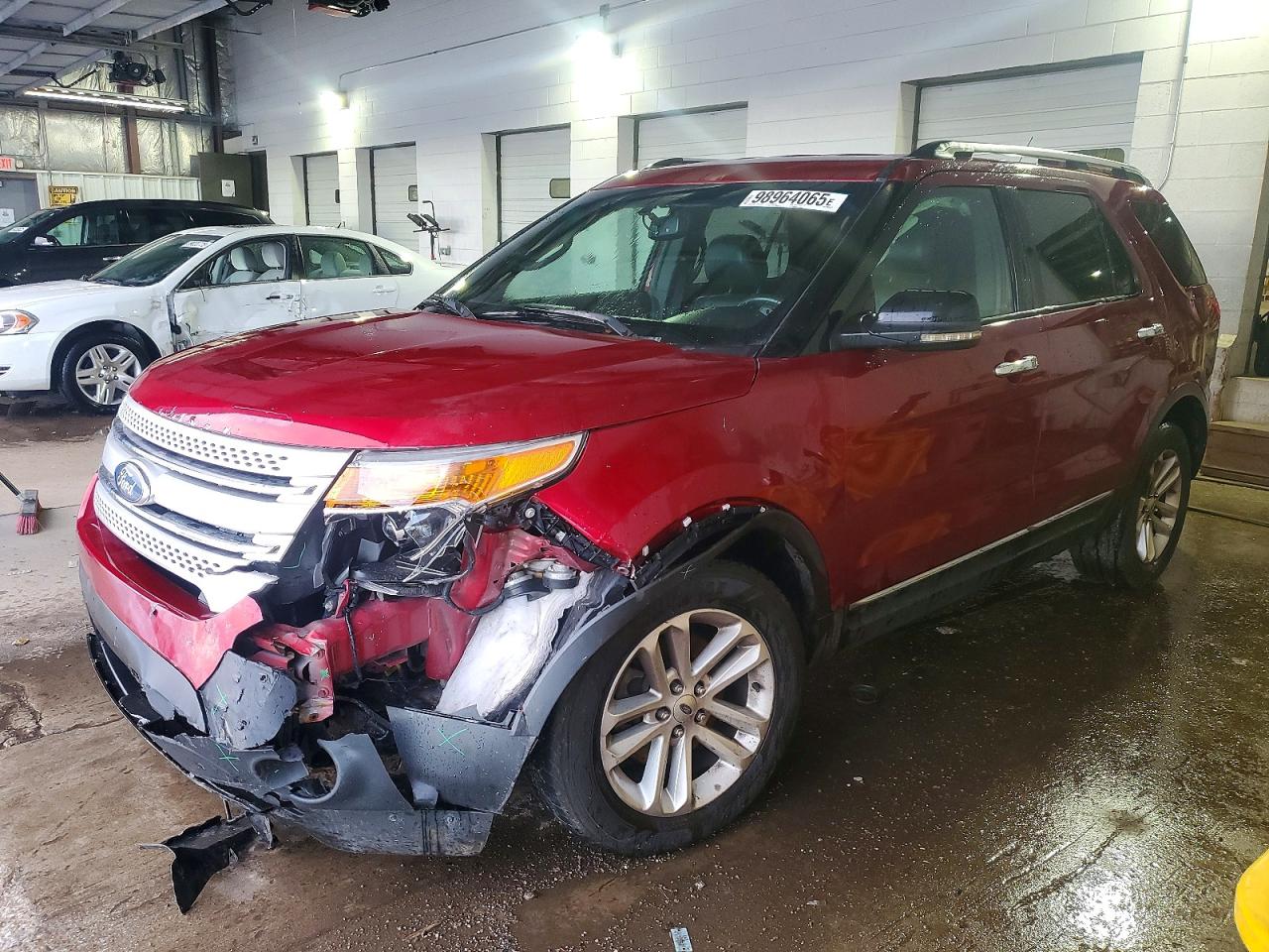 2013 FORD EXPLORER