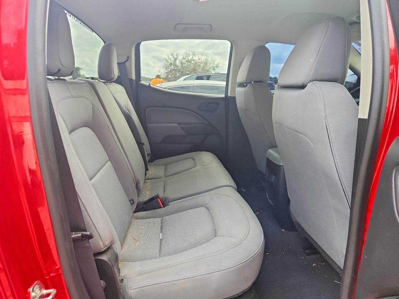 2020 CHEVROLET COLORADO photo 10