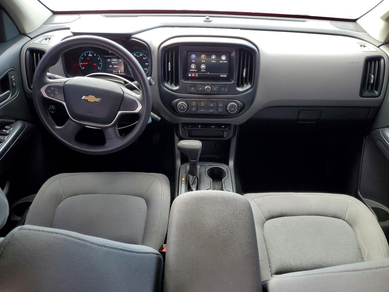 2020 CHEVROLET COLORADO photo 8