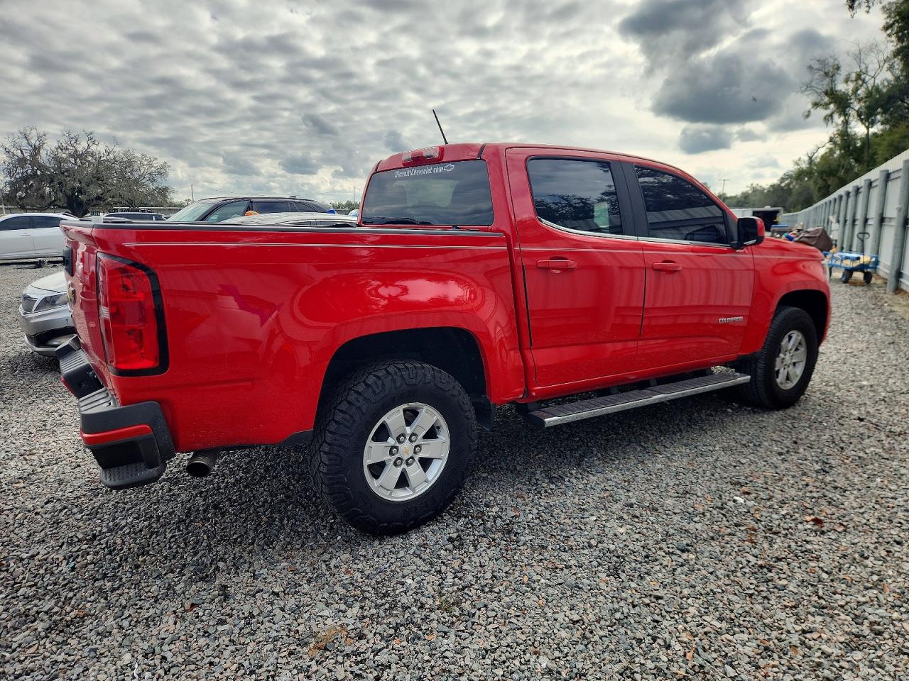 2020 CHEVROLET COLORADO photo 3