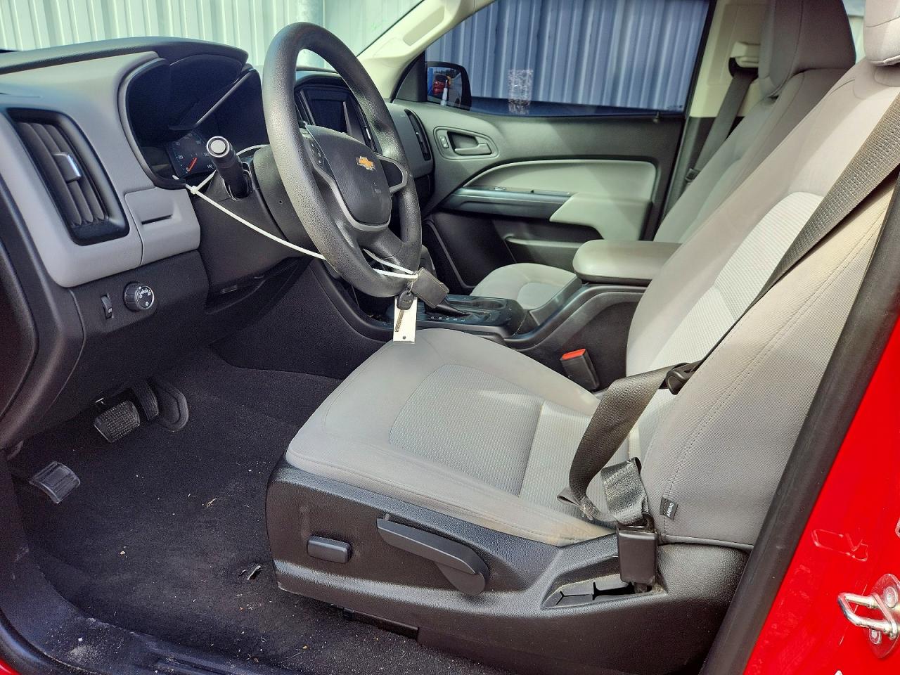 2020 CHEVROLET COLORADO photo 7