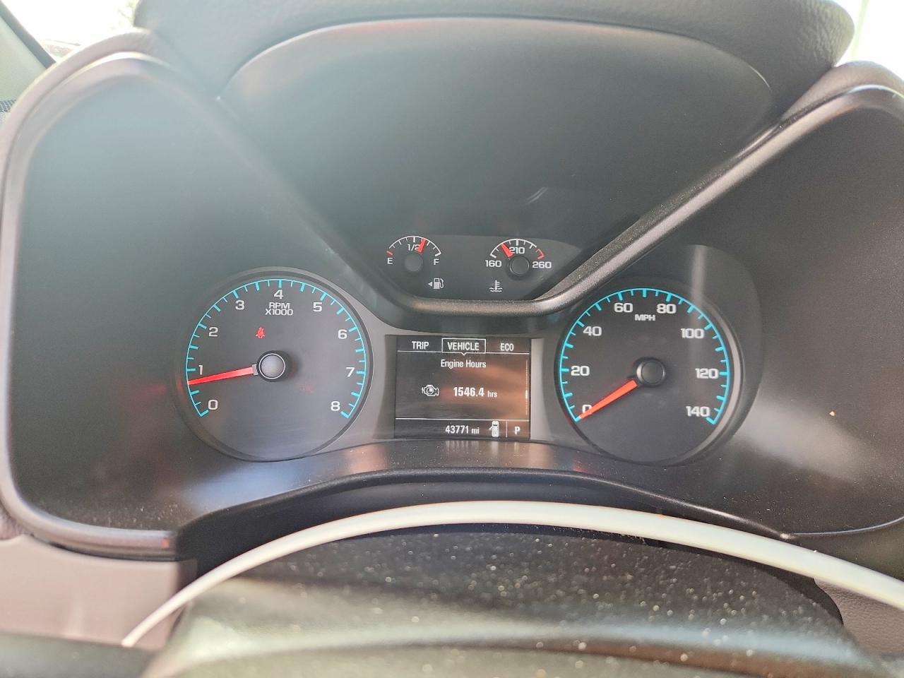 2020 CHEVROLET COLORADO photo 9