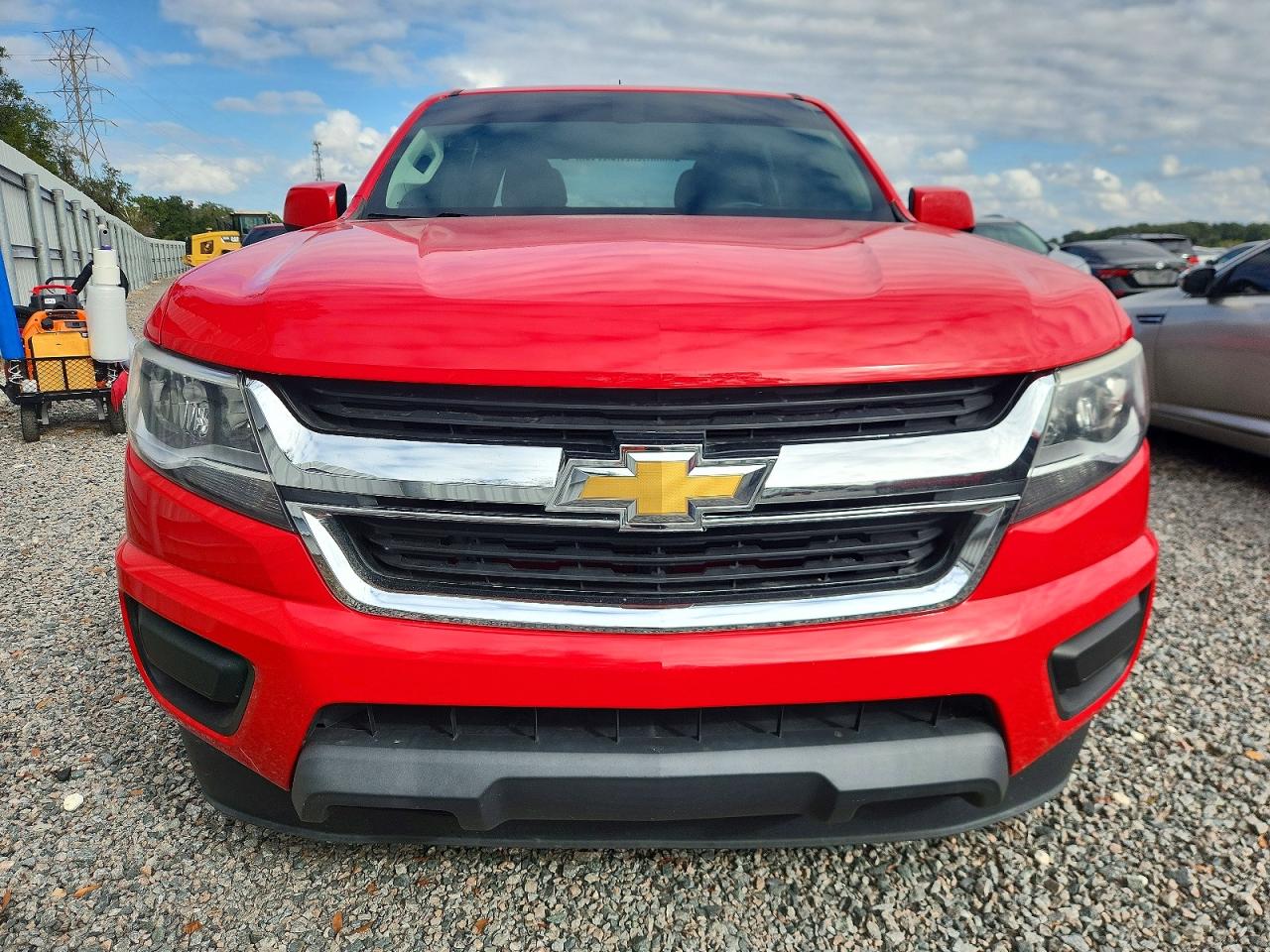 2020 CHEVROLET COLORADO photo 5