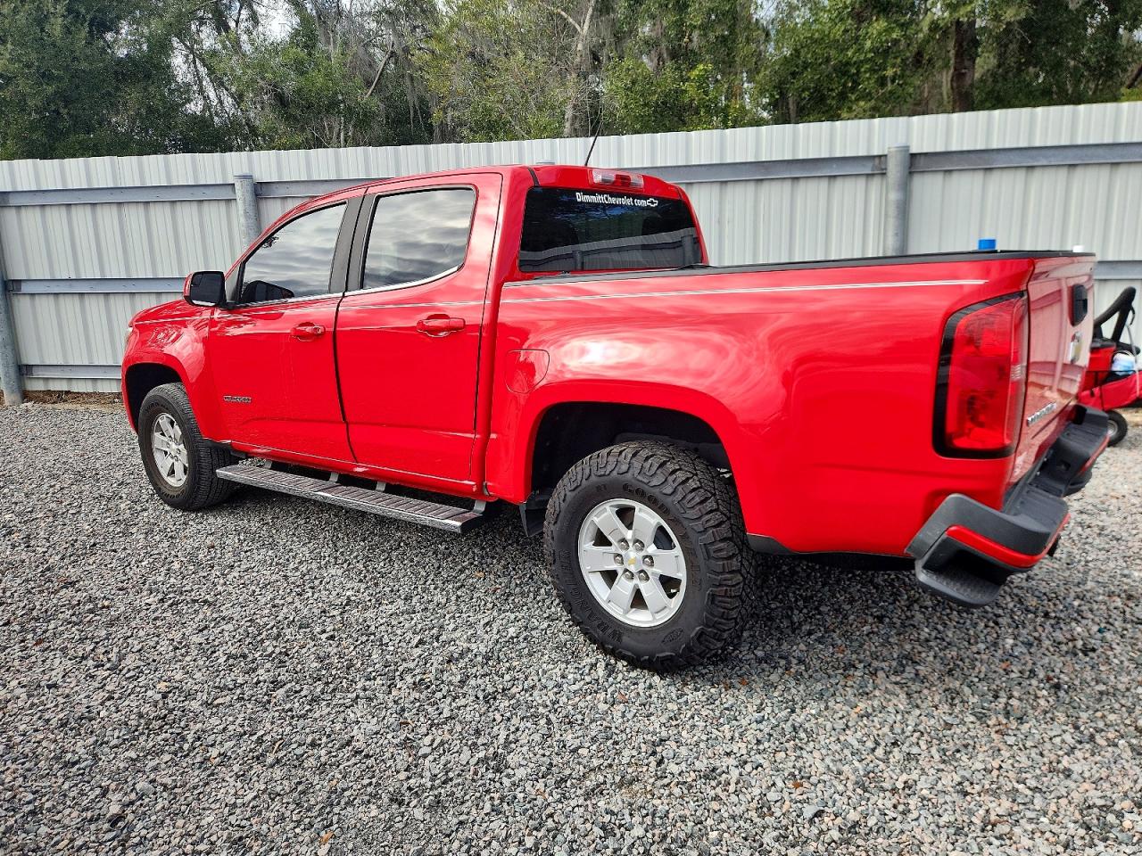 2020 CHEVROLET COLORADO photo 2