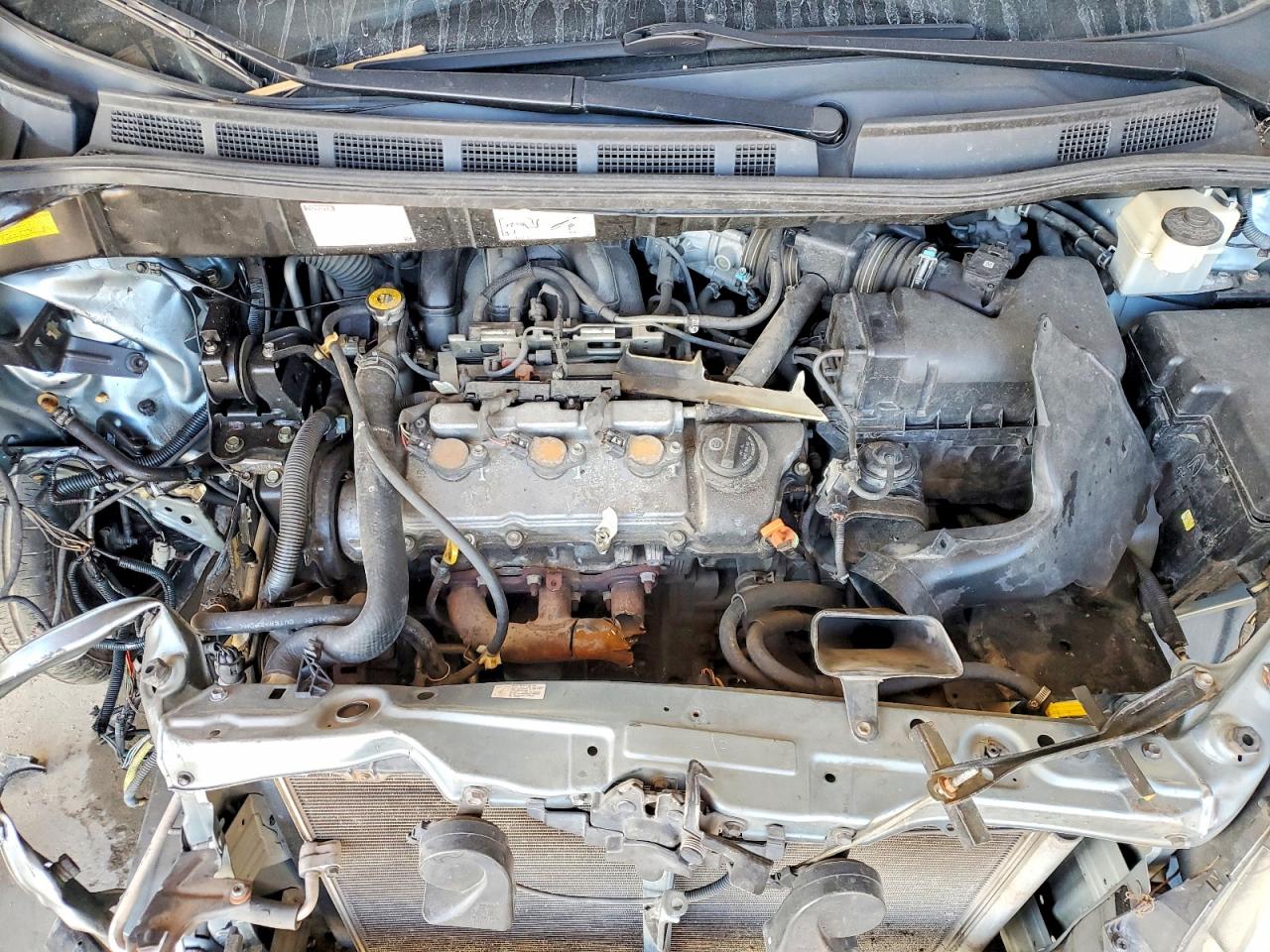2006 TOYOTA SIENNA CE photo 12