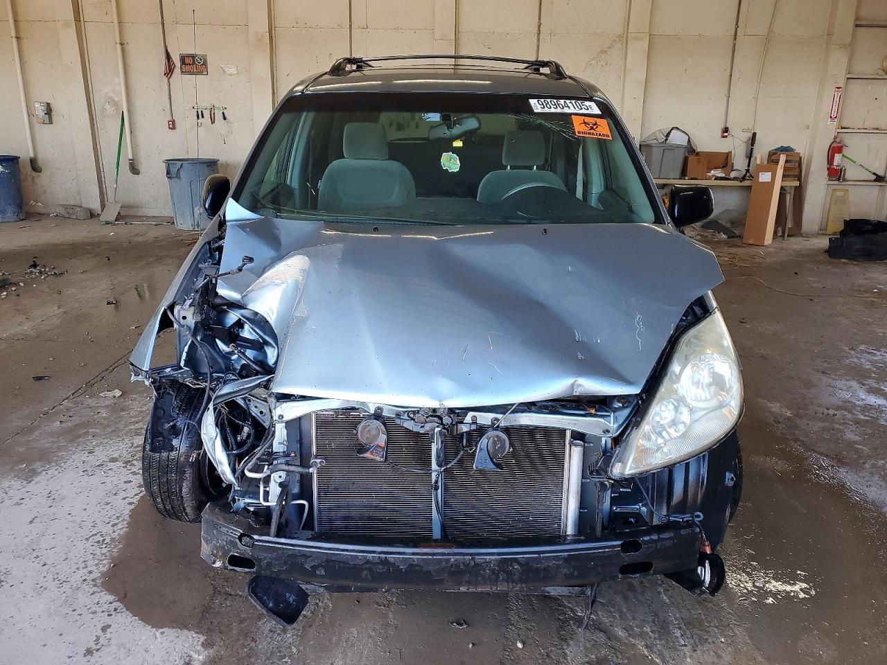 2006 TOYOTA SIENNA CE photo 5