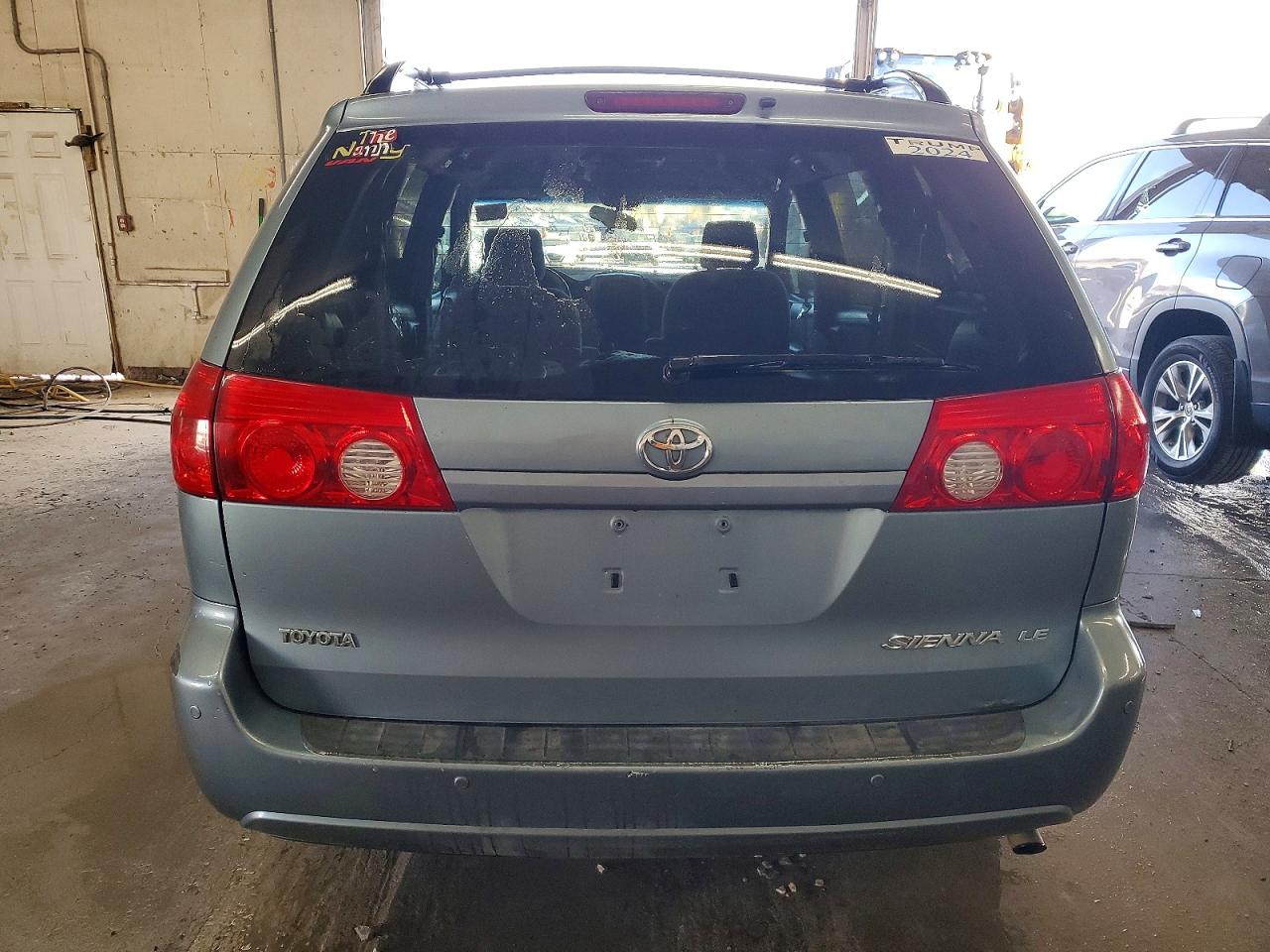 2006 TOYOTA SIENNA CE photo 6