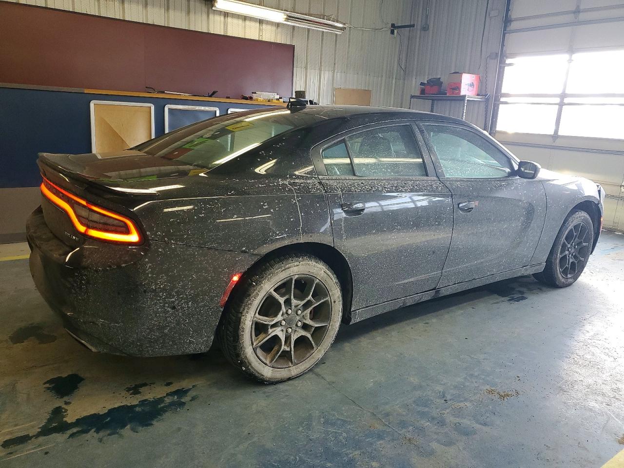 2015 DODGE CHARGER SXT photo 3