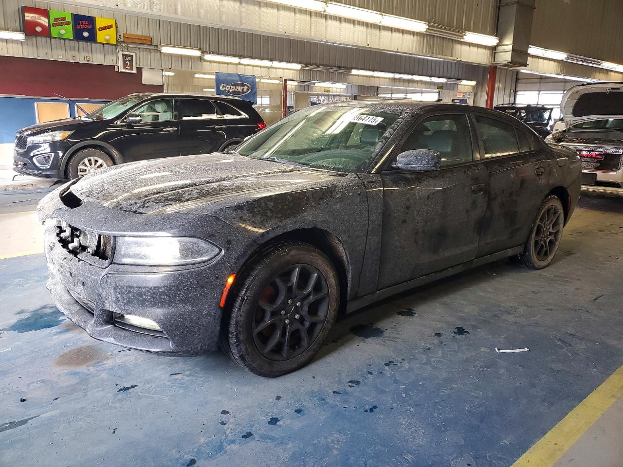 2015 DODGE CHARGER