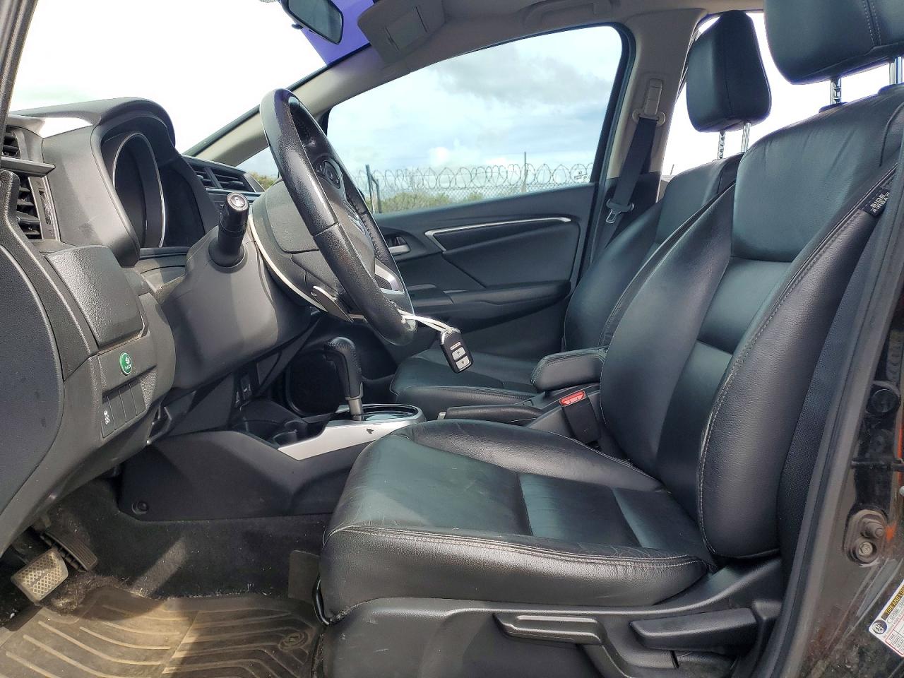 2016 HONDA FIT EX photo 13