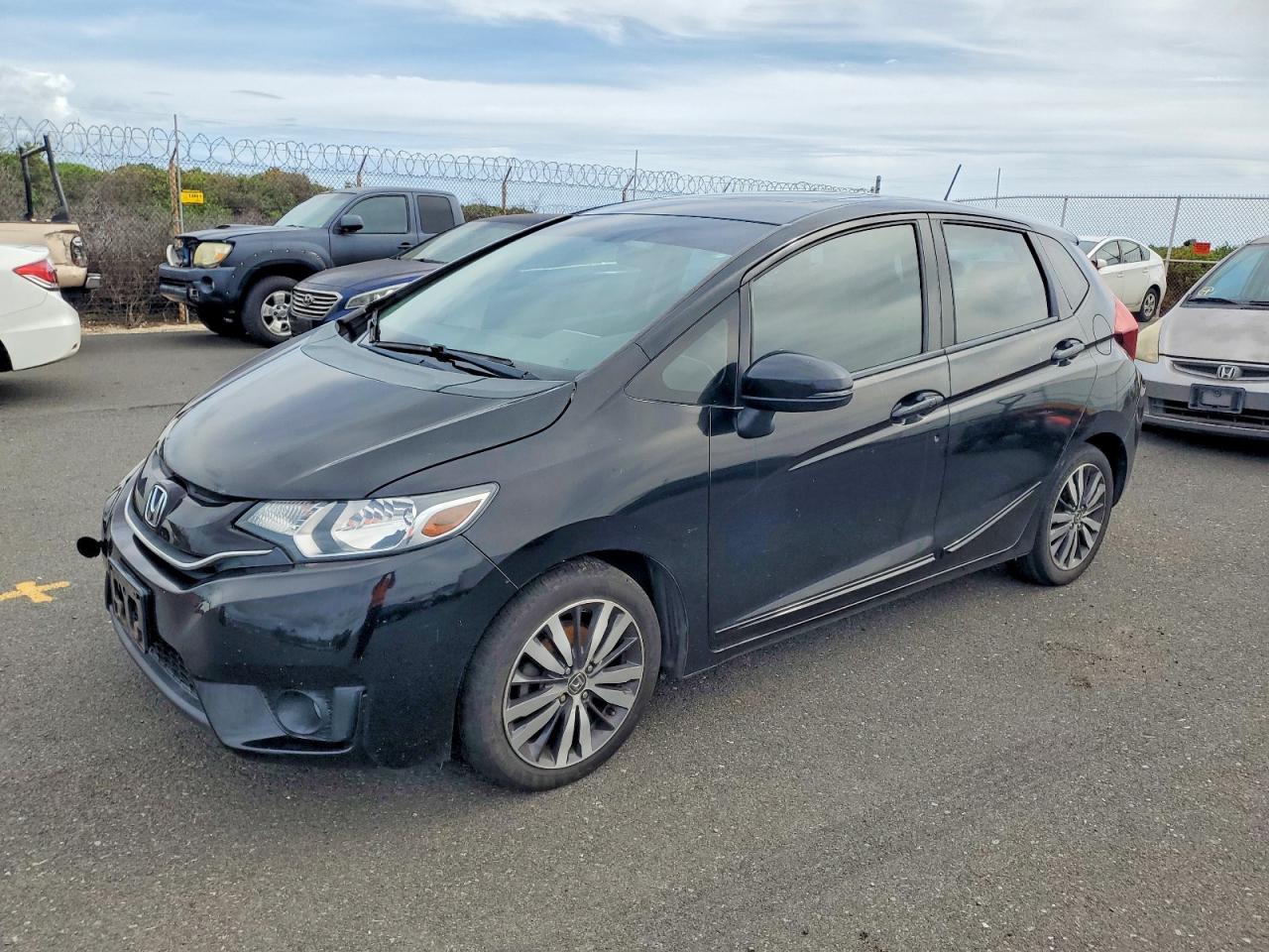2016 HONDA FIT