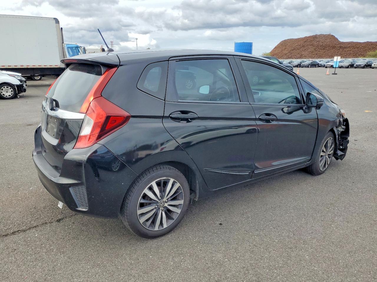 2016 HONDA FIT EX photo 5