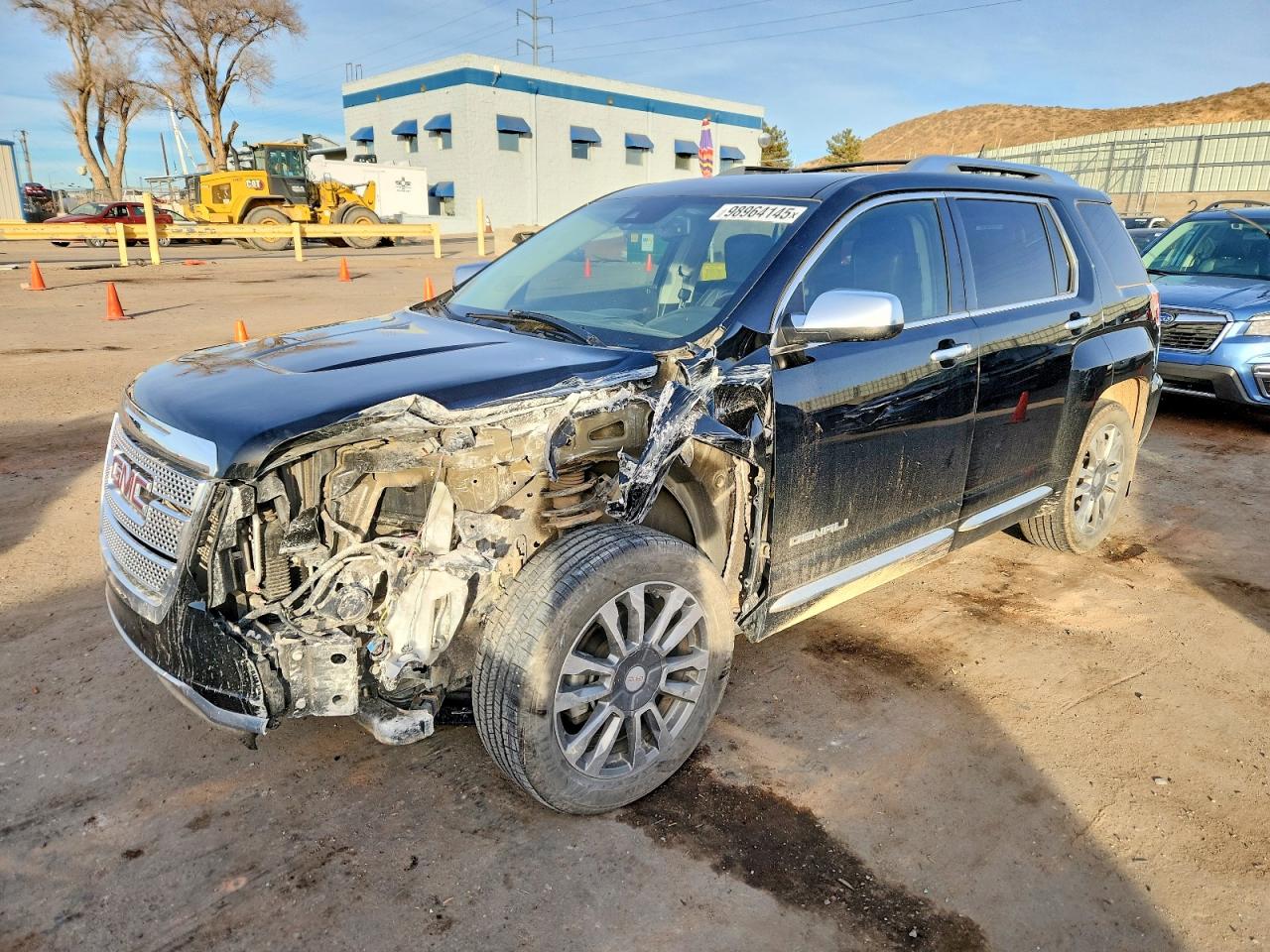 2017 GMC TERRAIN