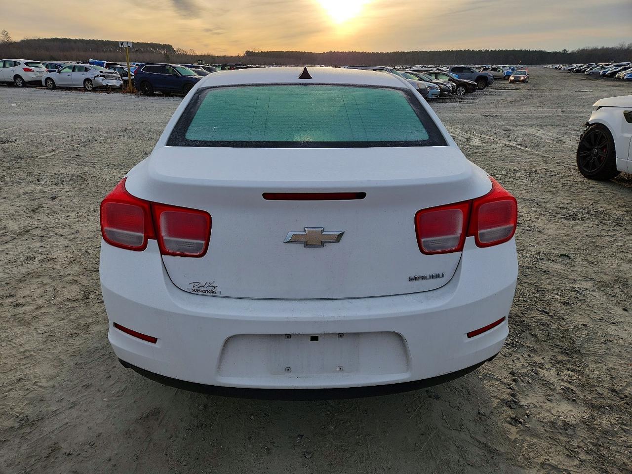 2013 CHEVROLET MALIBU LS photo 6