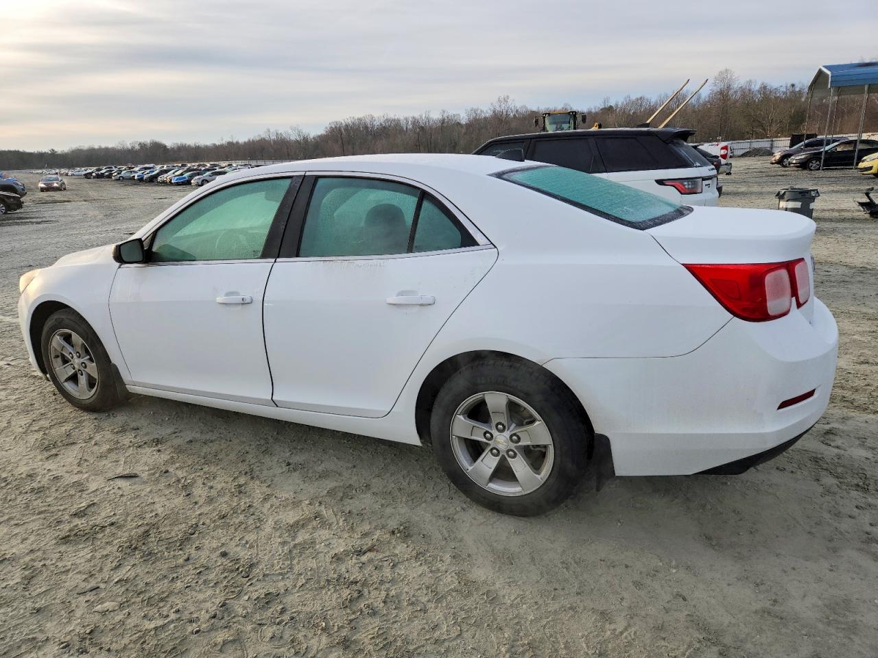 2013 CHEVROLET MALIBU LS photo 2