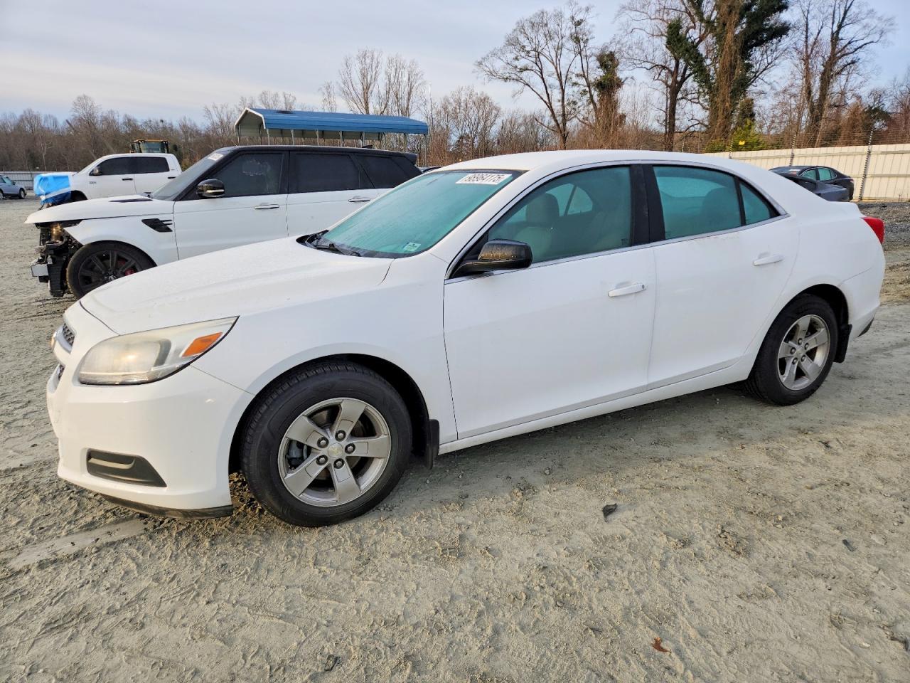 2013 CHEVROLET MALIBU