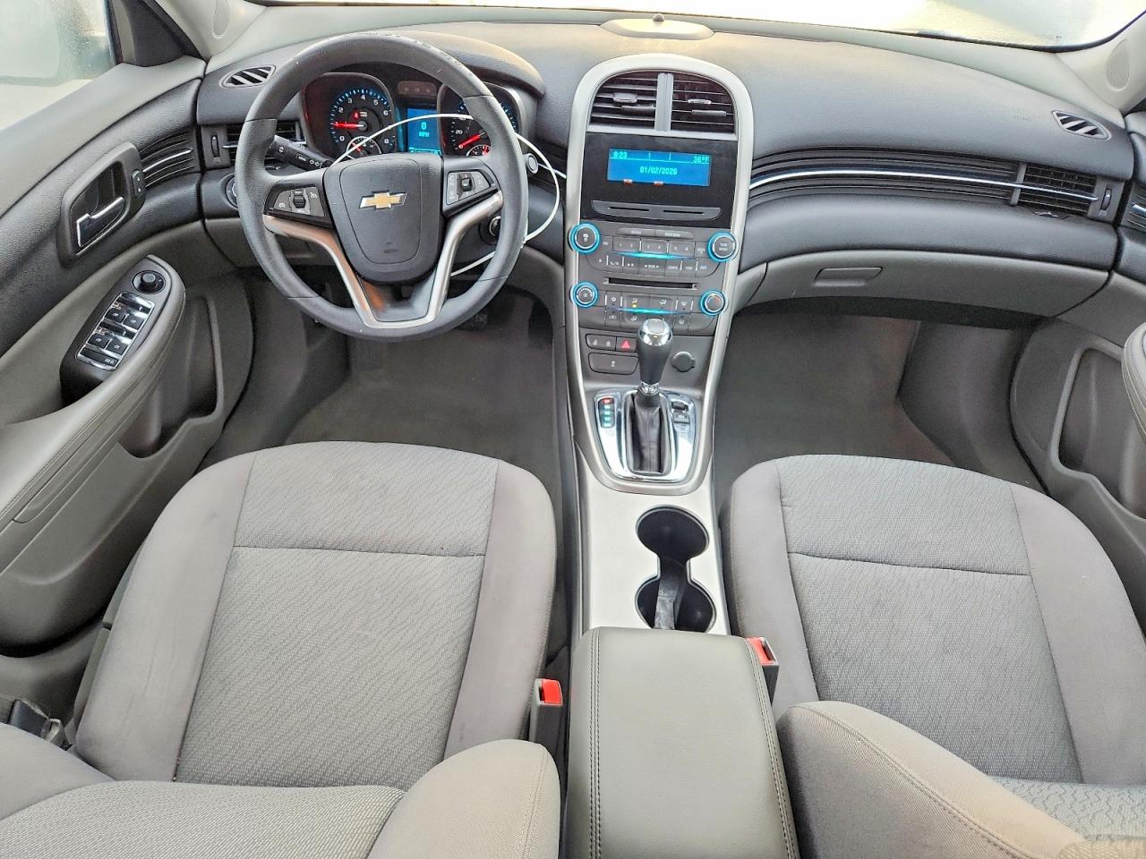 2013 CHEVROLET MALIBU LS photo 8