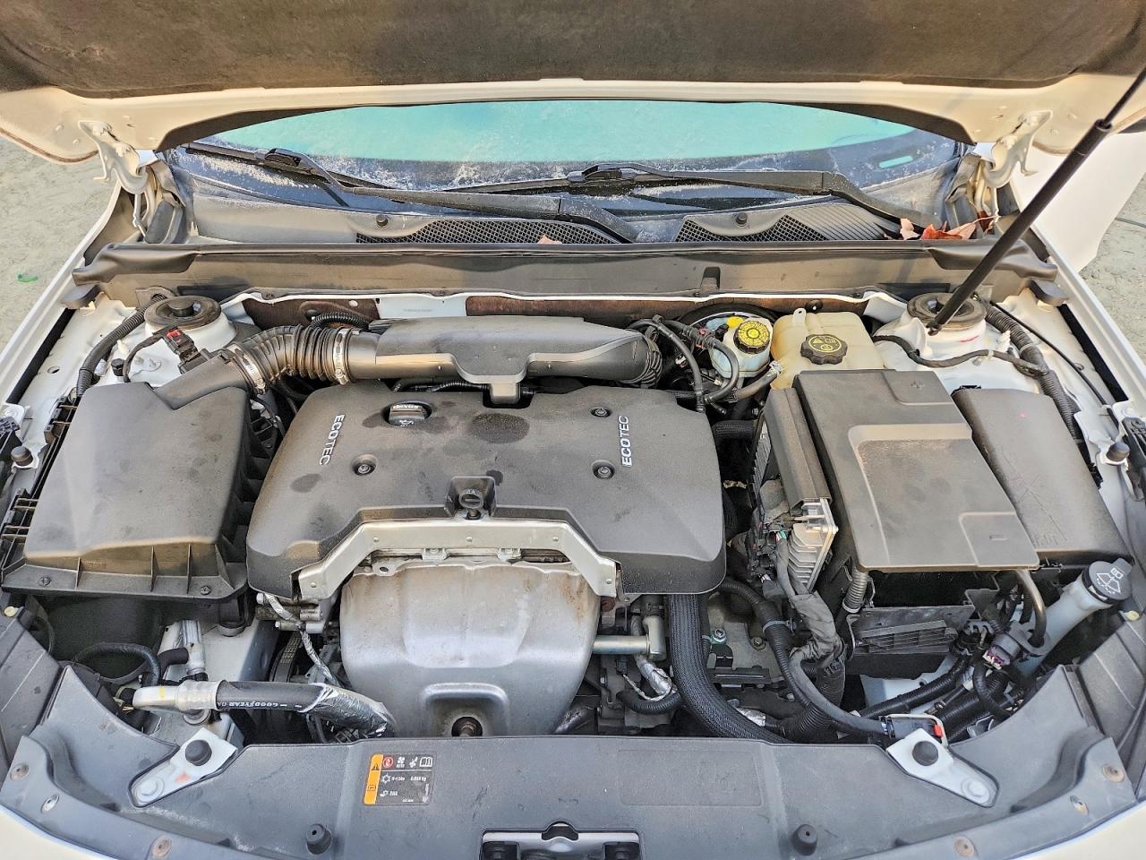 2013 CHEVROLET MALIBU LS photo 11