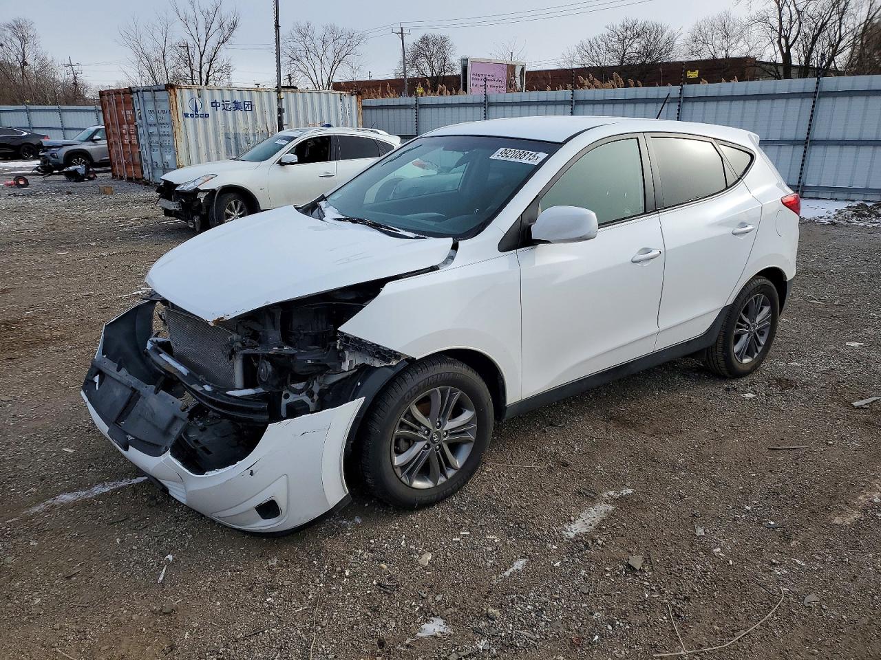 2015 HYUNDAI TUCSON