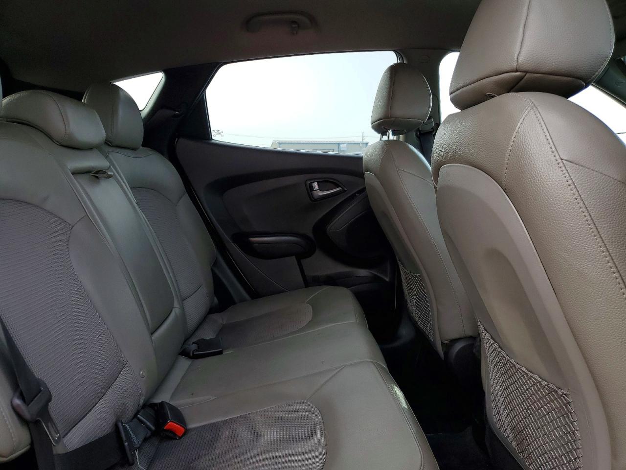 2015 HYUNDAI TUCSON GLS photo 11