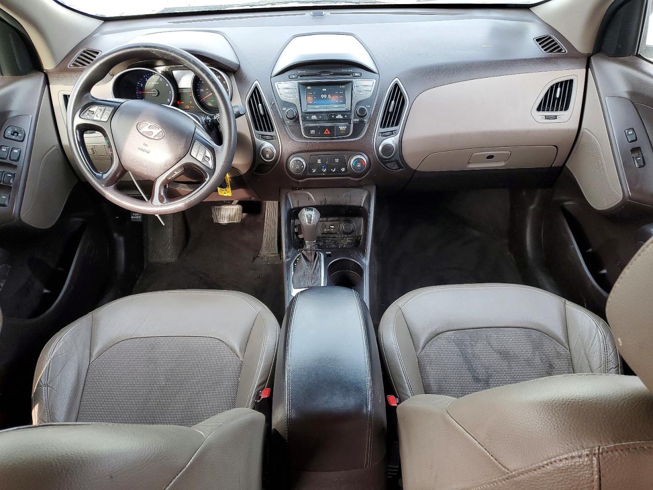 2015 HYUNDAI TUCSON GLS photo 8
