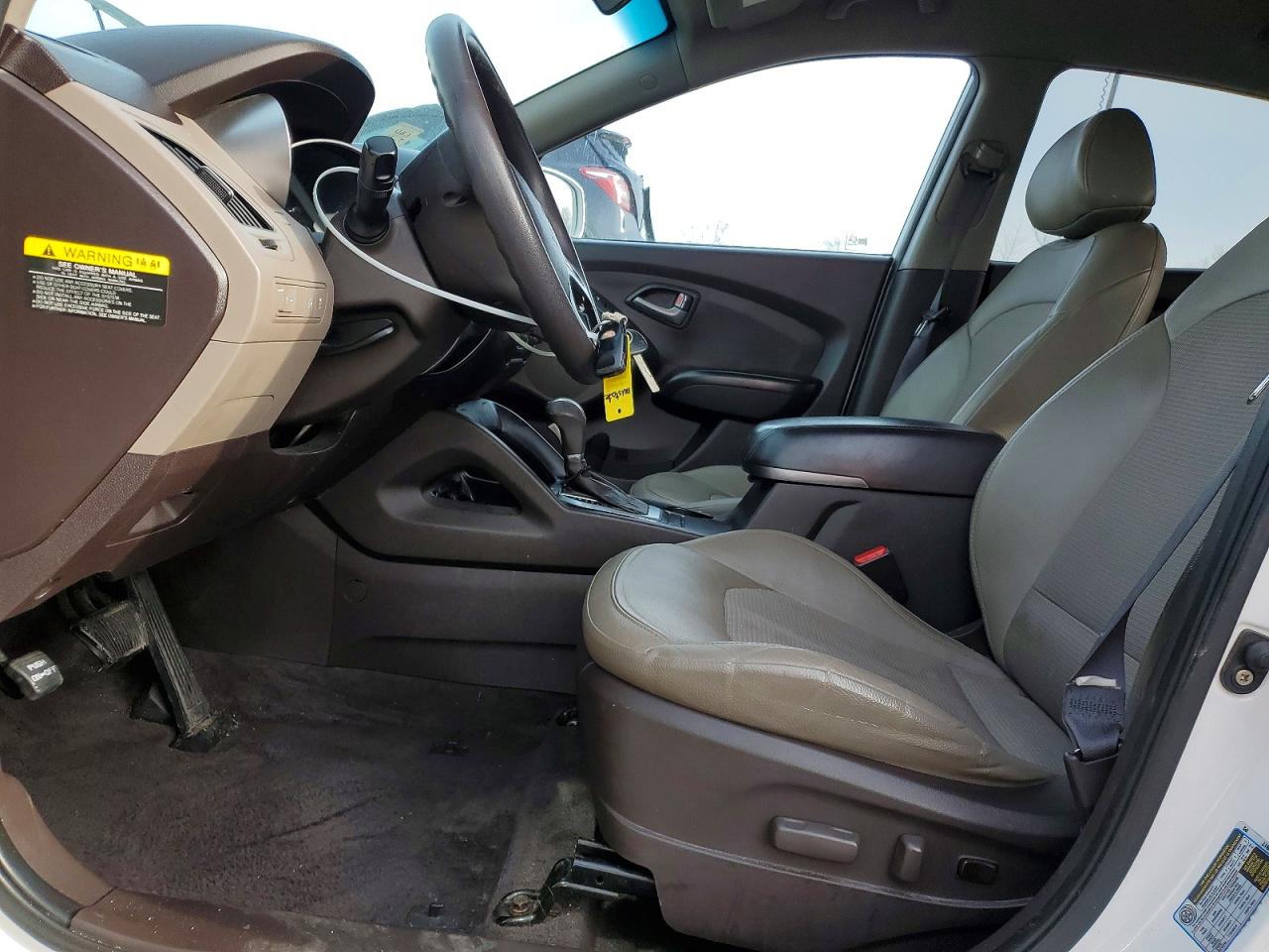 2015 HYUNDAI TUCSON GLS photo 7