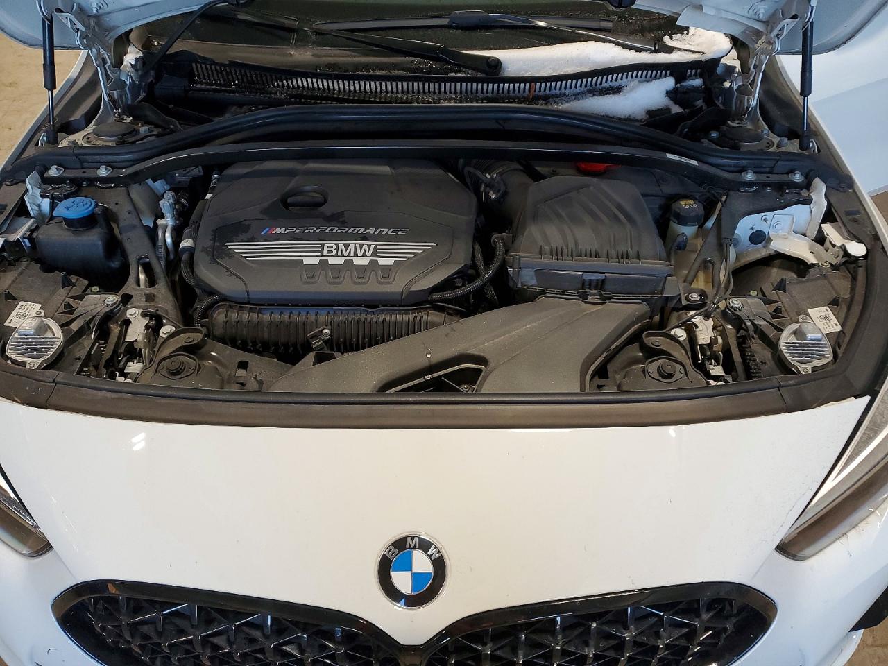 2022 BMW M235XI photo 11