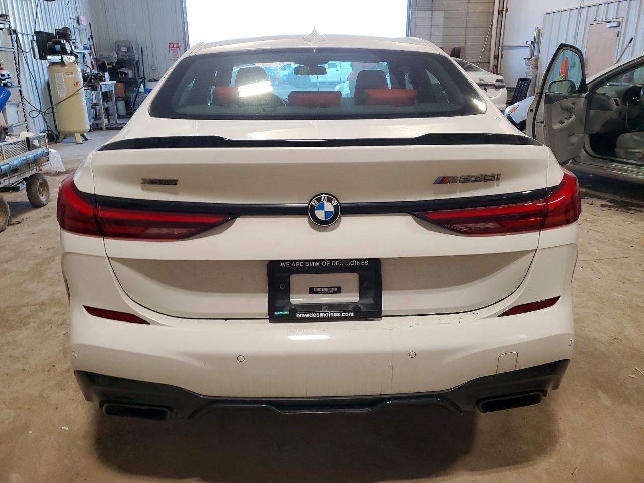 2022 BMW M235XI photo 6