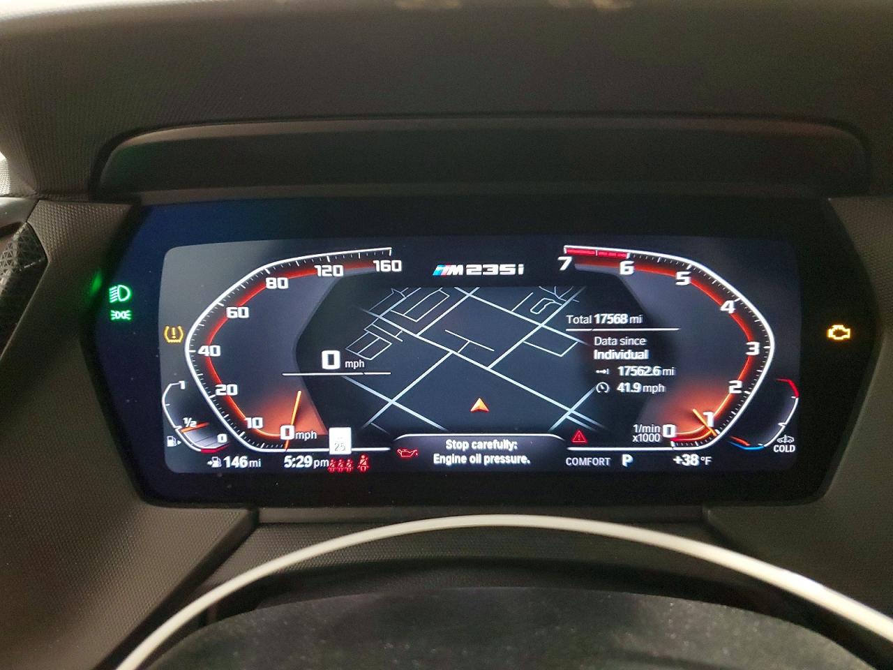2022 BMW M235XI photo 9