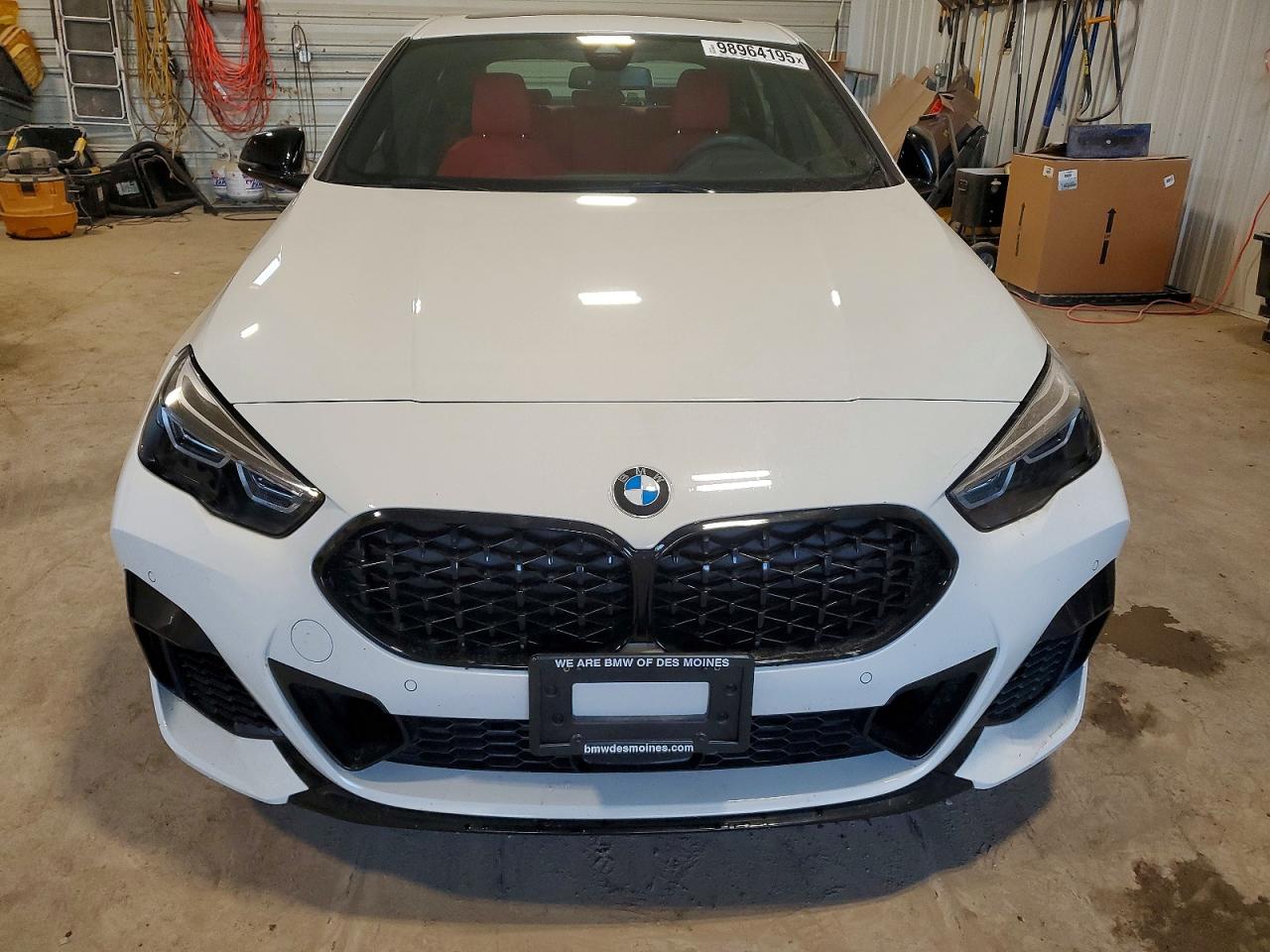 2022 BMW M235XI photo 5