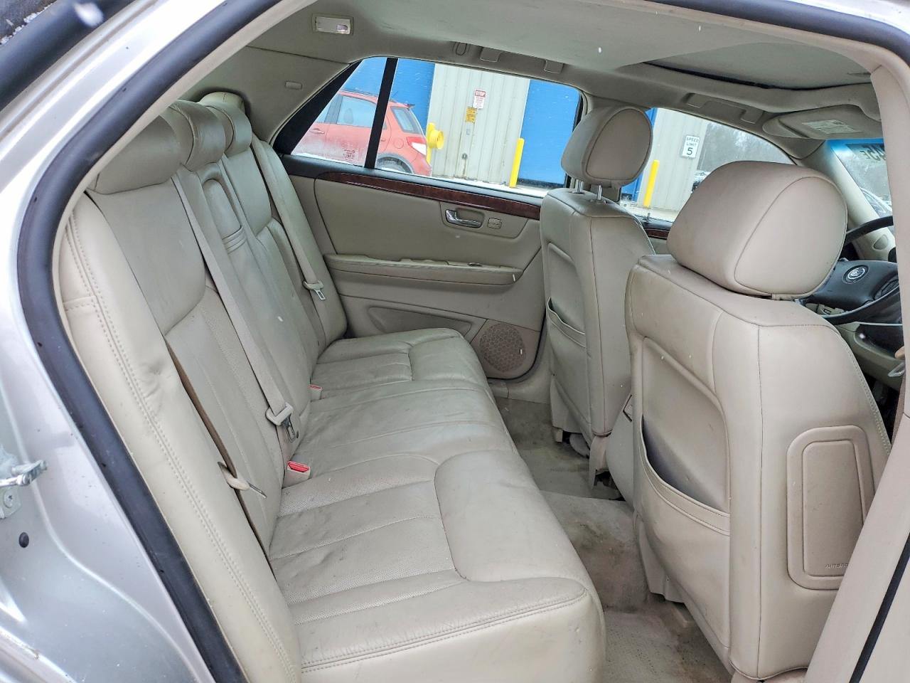 2007 CADILLAC DTS photo 10