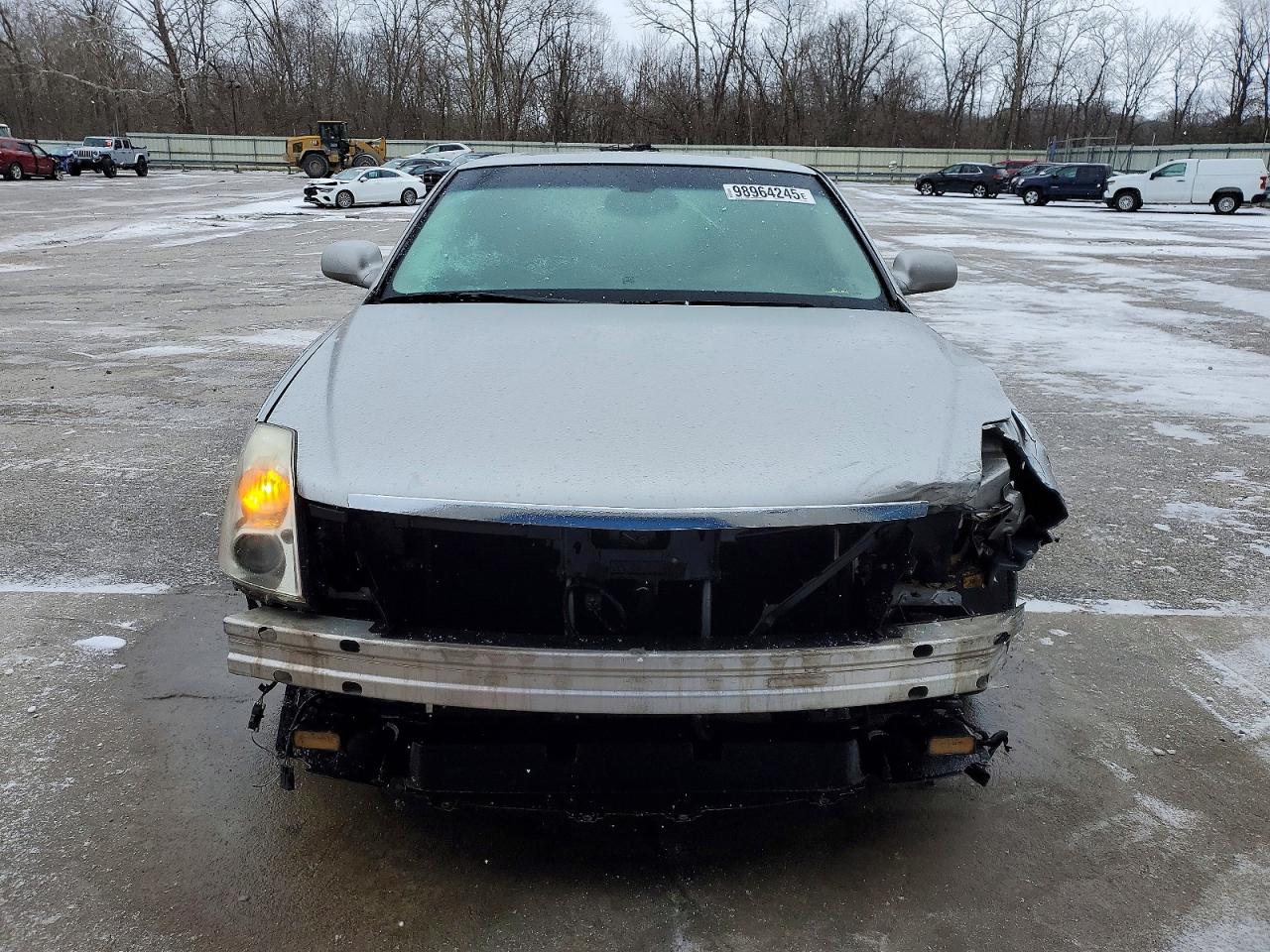 2007 CADILLAC DTS photo 5