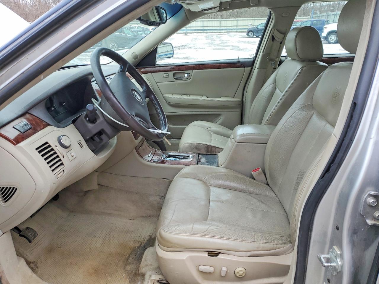 2007 CADILLAC DTS photo 7
