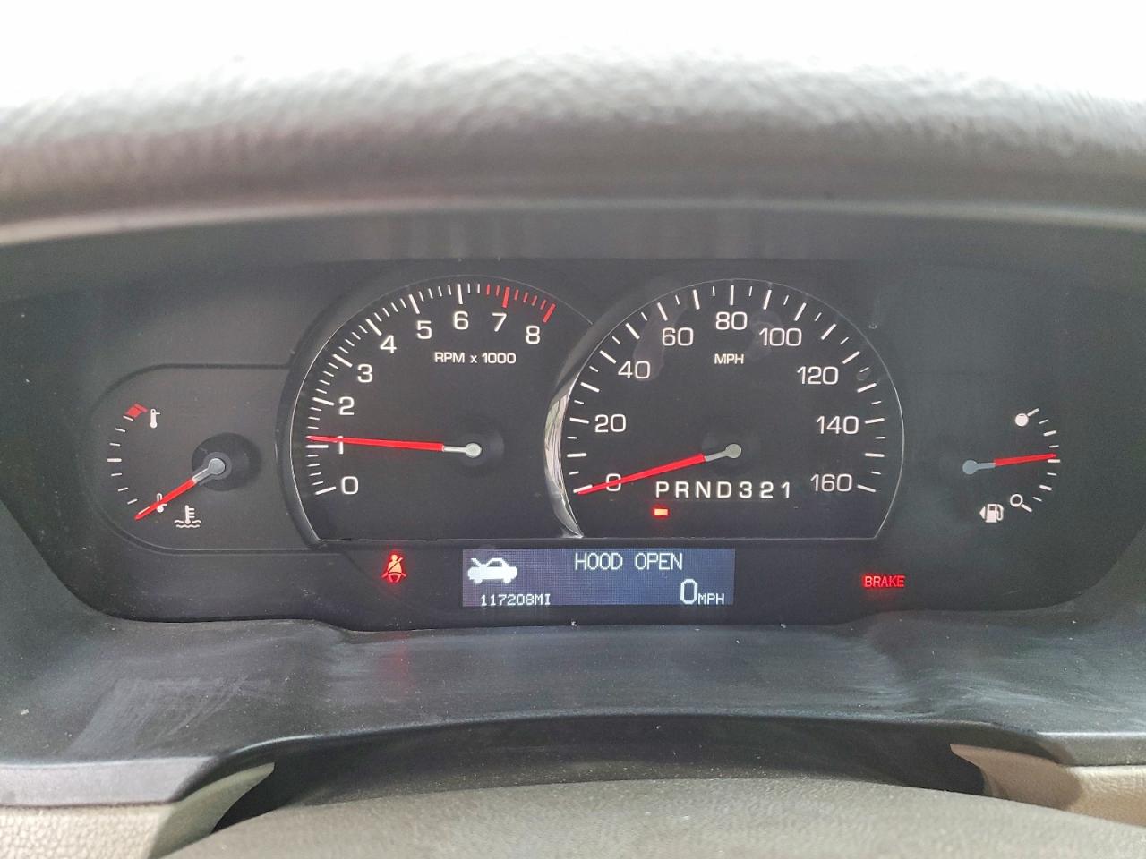 2007 CADILLAC DTS photo 9