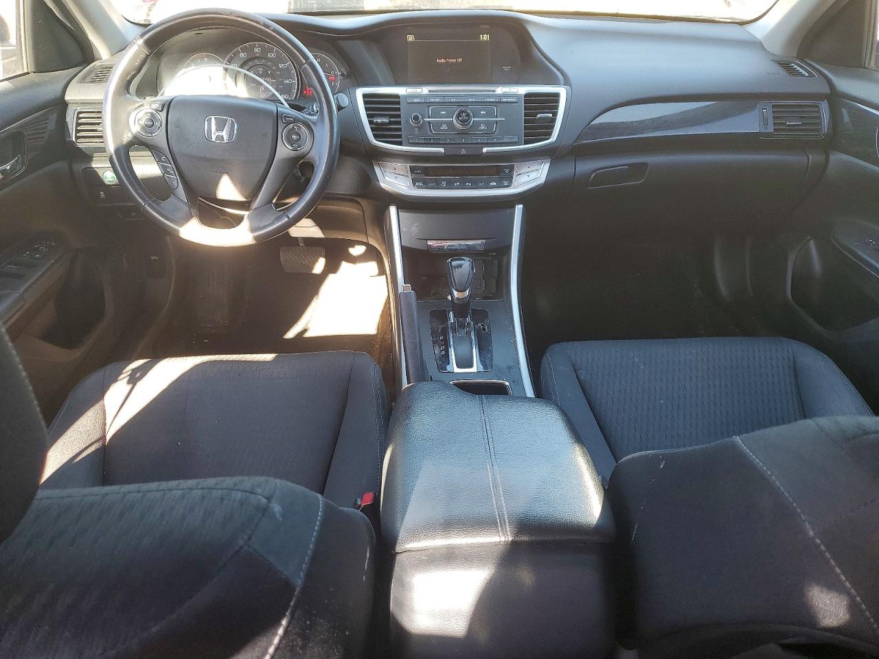 2014 HONDA ACCORD SPORT photo 8